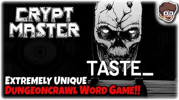I LOVE This Voice-Activated Word Game Dungeoncrawler! | Let