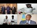 PASTEUR GUILY : FELIX TSHISEKEDI SUSPEND L 'EPE DE DAMOCLES SUR LA TETE D ' AZARIAS RUBERWA