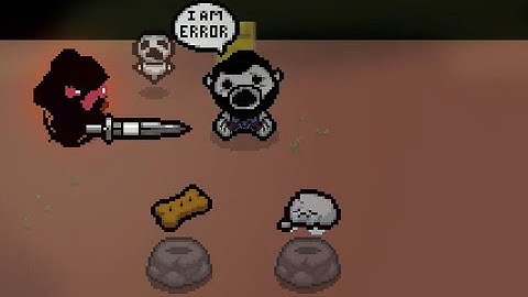 The most unexpected error room in my life