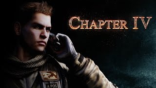 Resident Evil 6 PC: [Piers / New Game+ / No Hope / S Rank / Solo] Chapter 4