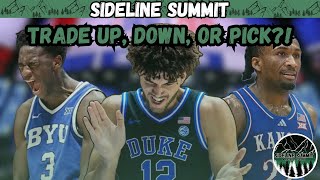 What Should These Lottery Teams Do With Their Pick?!