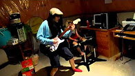 AC/DC Air Guitar - Lorita Touckly2