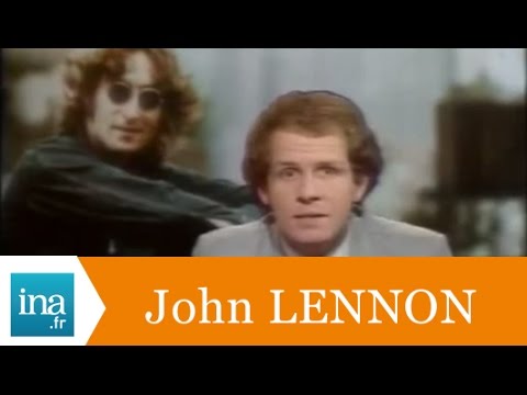 Vidéo: Pourquoi John Lennon a-t-il été assassiné ?