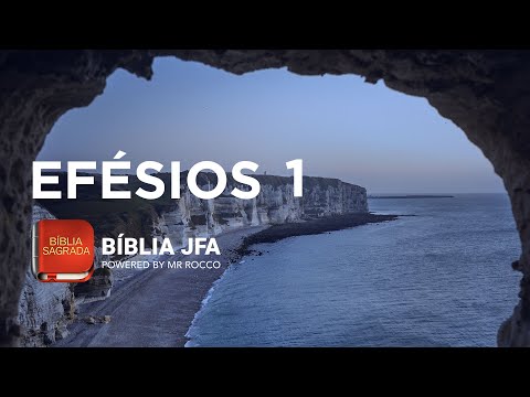 EFÉSIOS 1 - Bíblia JFA Offline