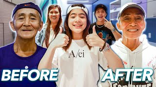 Getting His Beautiful Smile Back! (Surprise Prank!) | Ranz and Niana