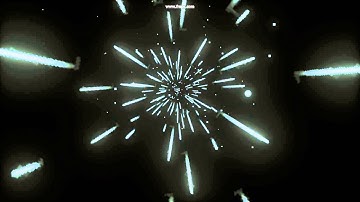 Warp / Lightspeed Particle Effect
