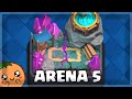 Best Arena 5 Deck (F2P to 5k 🏆)