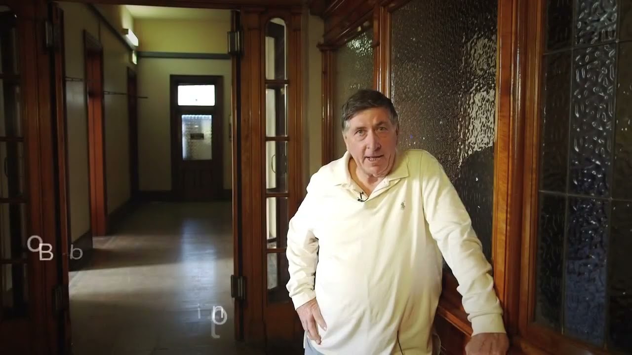 BHP 100 Years - Administration Building - by Newcastle Herald