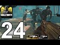 Call of Duty: Mobile - Gameplay Walkthrough Part 24 - Zombies: Hardcore Raid (iOS, Android)