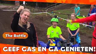 DE MEEST RUIGE QUADRACE EVER! | BATTLE QUADRIJDEN | ZAPPSPORT