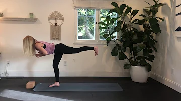 Soul Flow Yoga with Leah