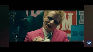 Ed sheeran - bad habits official video (reversed)