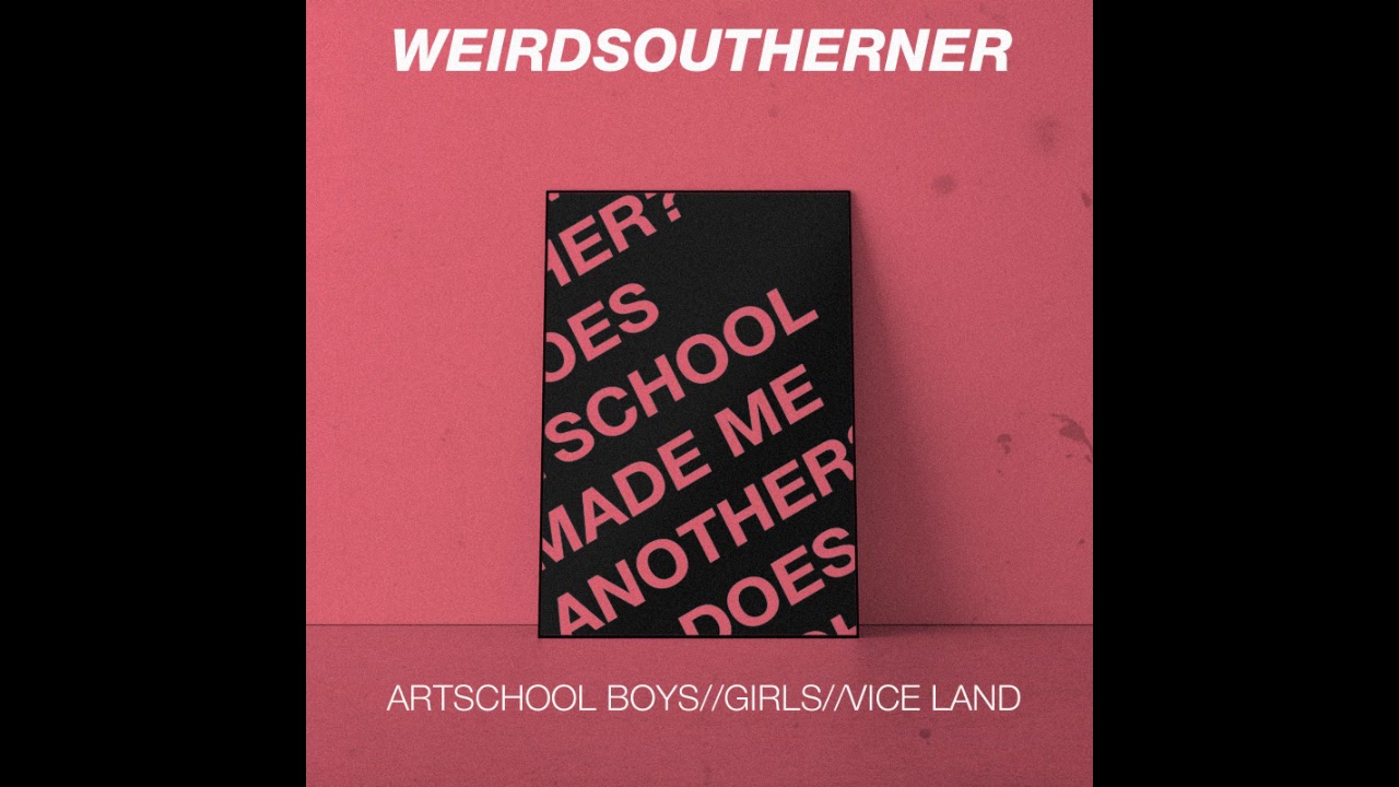 WEIRDSOUTHERNER - HONEST