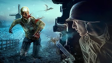 Zombie Call Trigger Shooter (by ThunderBull Entertainment) Android Gameplay [HD]