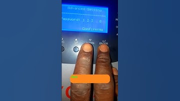 how to set yohako hybrid inverter. solar inverter #solarinverter #electricitybill #inverter