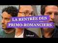 Gallimard la rentre des primoromanciers