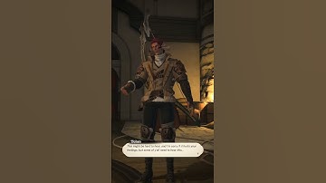 Tough words indeed... #ff14 #ffxiv #ffxivonline #memes #ffxivmemes #finalfantasyxiv