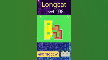 [GameShorts] Longcat_No.108