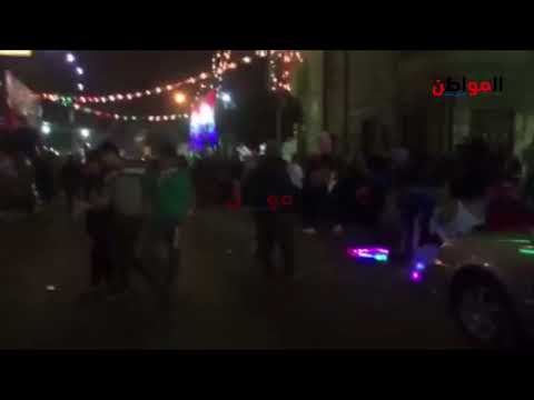 المواطن جولة فى مولد السلطان ابو العلا فى بولاق