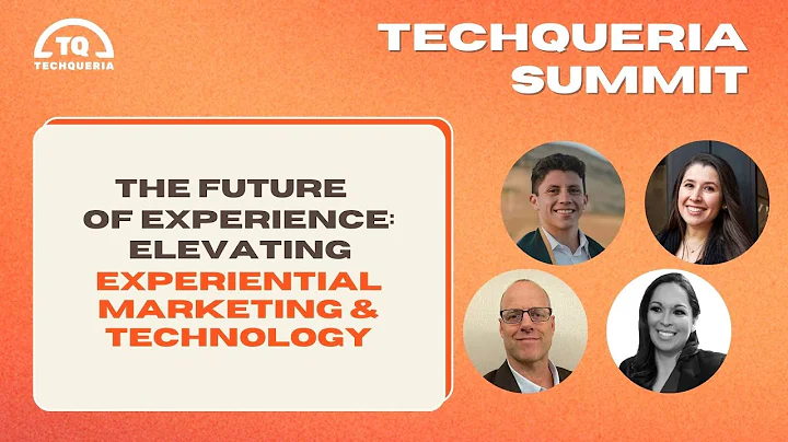 TQ Summit 2024: The Future of Experience: Elevating Experiential Marketing & Technology