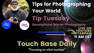 Photography Tip Tuesday from the North Atlantic 📱