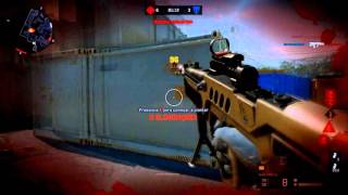 Warface # Highlight Fail