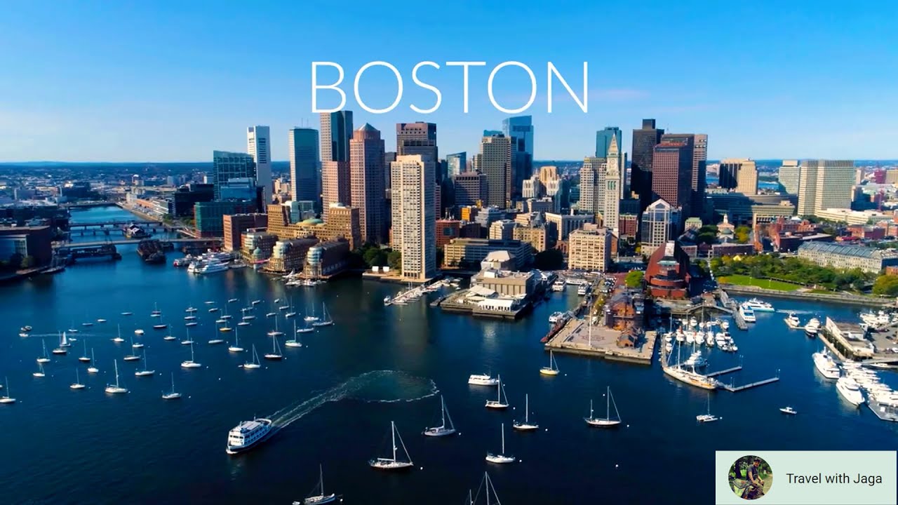Boston Capital Boston, USA Capital in Massachusetts - YouTube