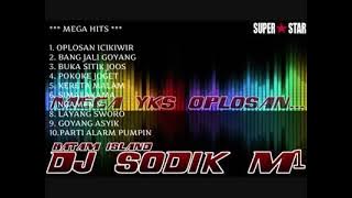 Dj SODIK M1' OPLOSAN VS GOYANG BANG JALI NONSTOP 2015