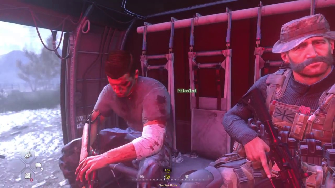 Free Modern Warfare Remastered Code