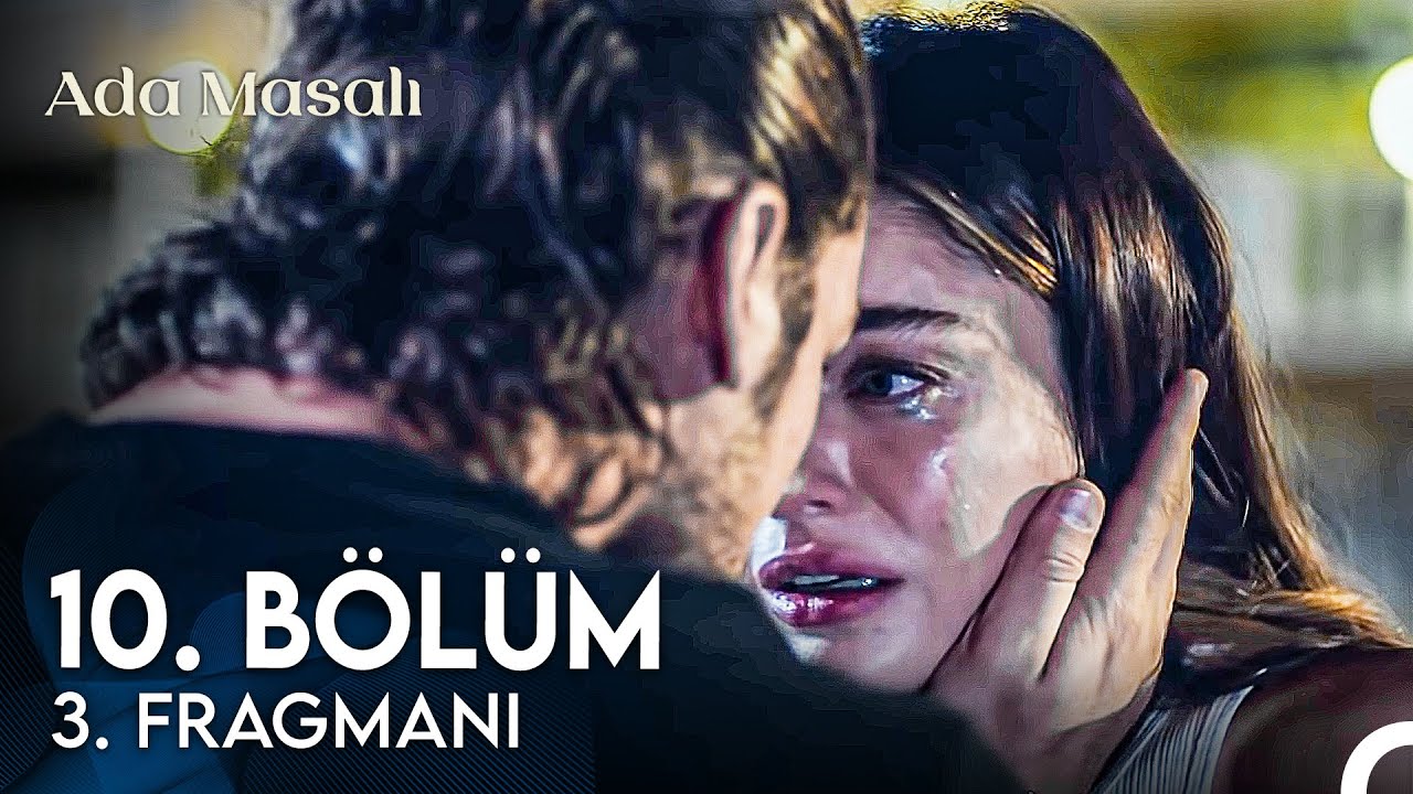 Ada Masalı 10. Bölüm 3 Tanıtım Fragmanı