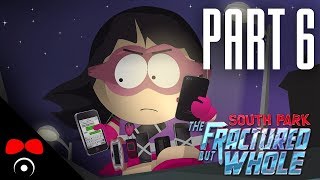 KYLOVA MÁMA JE KRÁVA BLBÁ! | South Park: Fractured But Whole #6