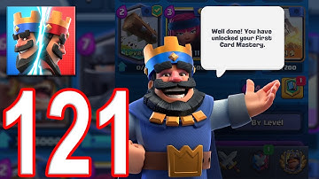 Clash Royale - Gameplay Walkthrough Episode 121 (iOS, Android)