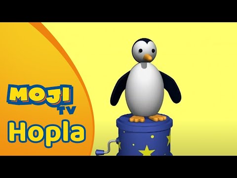 SCHOMMELEN 🙄 | HOPLA 🐇 | Nederlandse Kinderseries | MojiTV