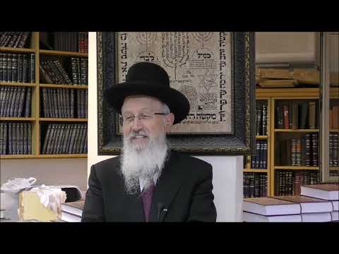 הרב הגאון אברהם יוסף שליט"א ”בֵּן פֹּרָת יוֹסֵף, בֵּן פֹּרָת עֲלֵי-עָיִן פרשת ויחי תשפ"ו