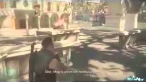 Army of Two The Devils Cartel Suicide Run part 9 Co op