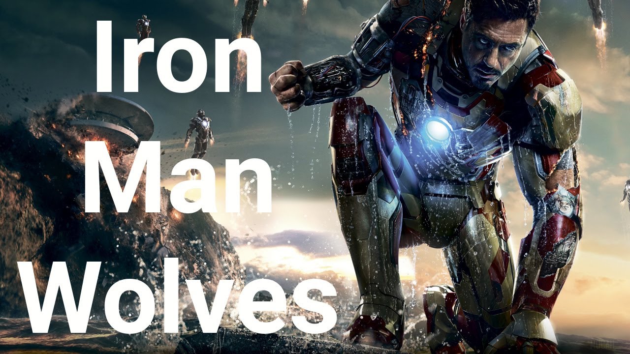 Iron Man {Wolves} Jake Daniels - YouTube
