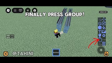 How to group! | Ro Scale Sandbox mobile tutorials - Part 1 #rss 