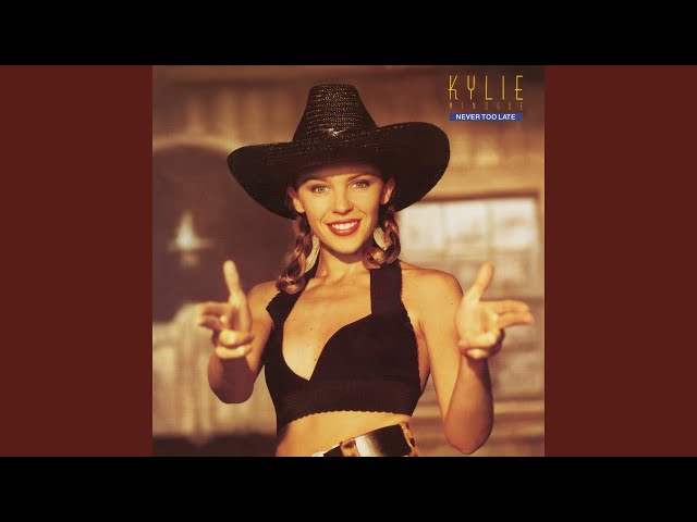 Kylie Minogue - Kylie's Smiley Mix