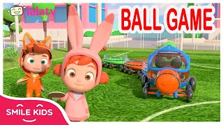 Ball Games - Songs for Children - Best Children&#39;s Songs || Smile Kids HD