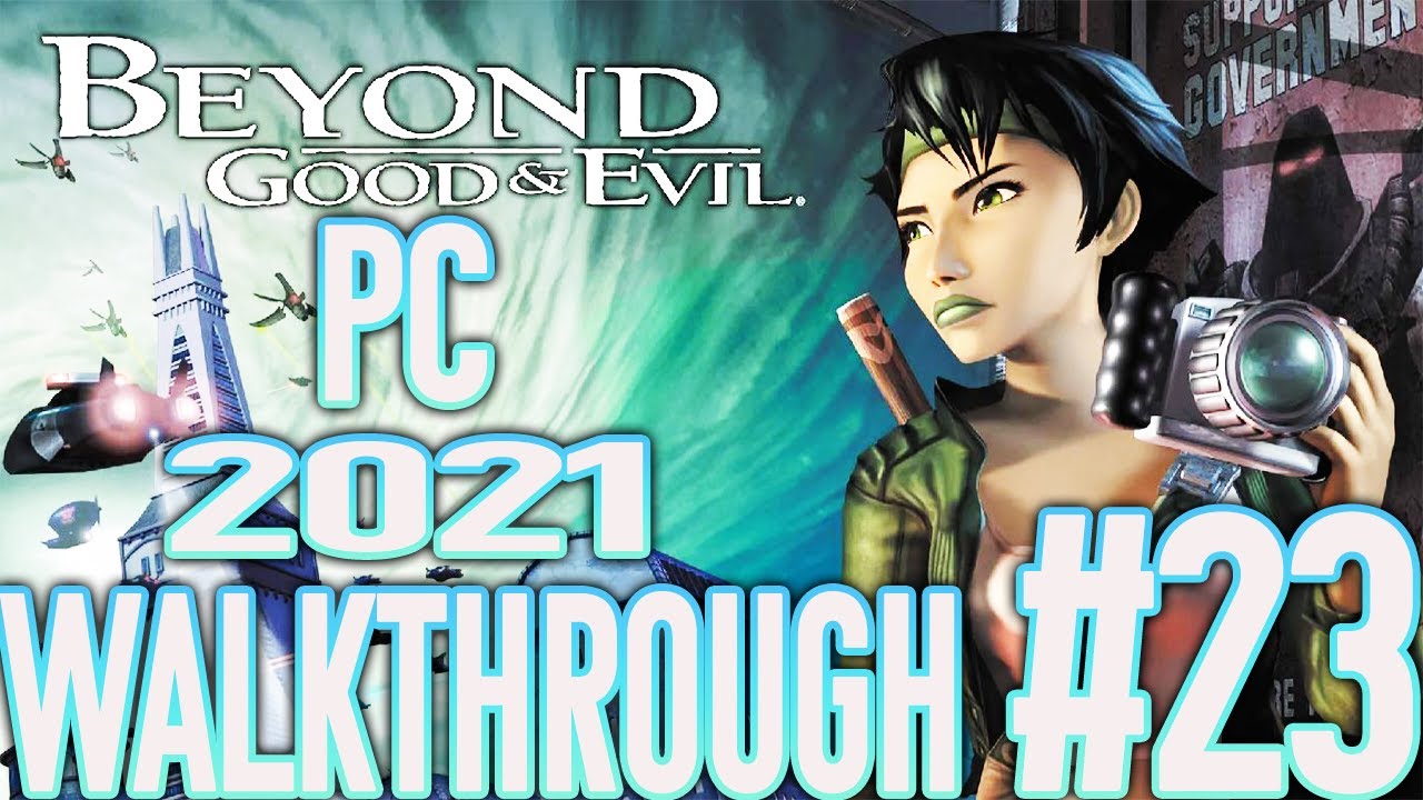 Using My Brain Power The Slaughterhouse 2003 Beyond Good And Evil PC 2021 Walkthrough 23 using-my-brain-power-the-slaughterhouse-2003-beyond-good-and-evil-pc-2021-walkthrough-23