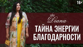 Секрет энергии благодарности. Освойте привычку благодарности и ваша жизнь преобразиться. 16+