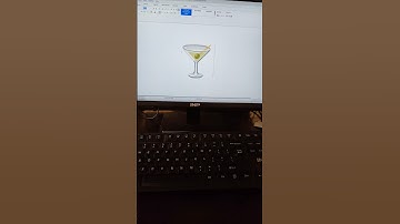 How to make  logo in computer / Ubuntu PC / Tips and Tricks #shorts  #computer #tricks