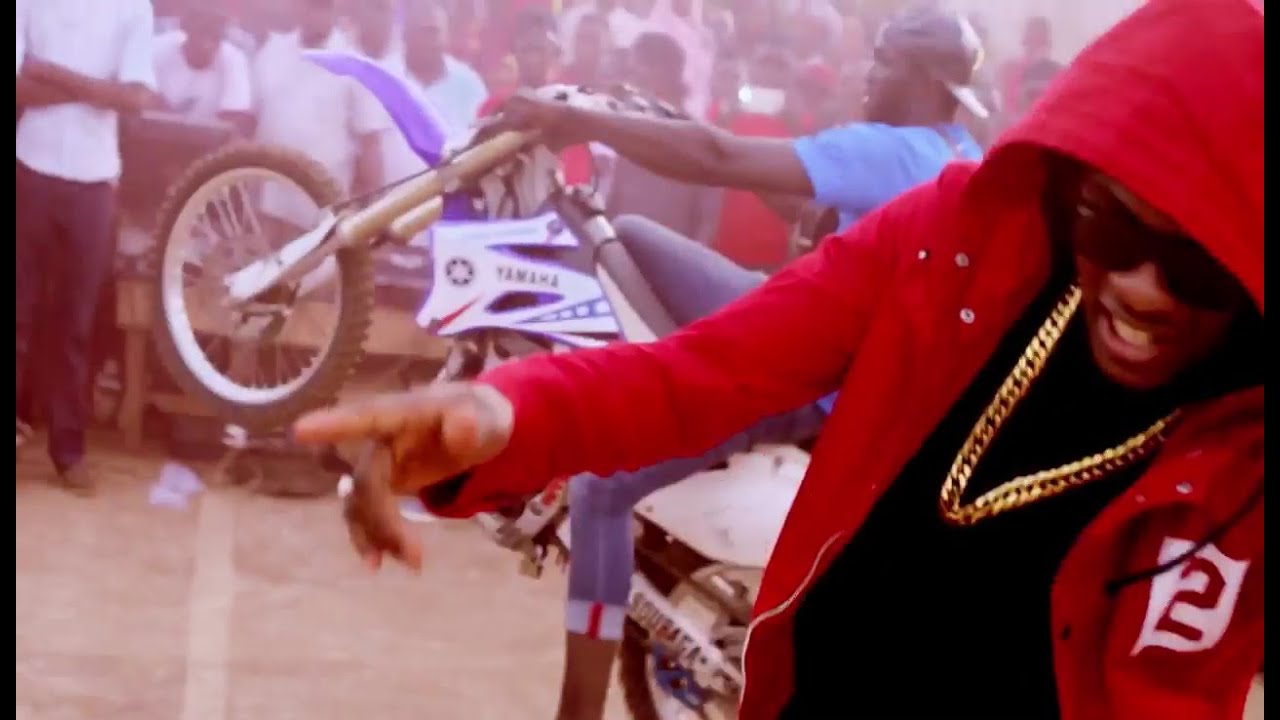 Iba One - Trap dirty (Clip Officiel)