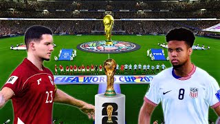 Download Lagu SIARAN LANGSUNG HARI INI ‼️ FINAL PIALA DUNIA 🌍 | TIMNAS INDONESIA 🇮🇩 VS USA 🇺🇸 | TAKTIK J. HERDMAN! MP3