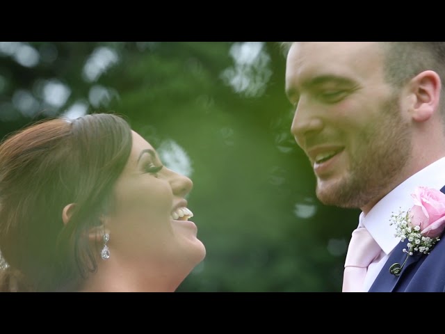 Adam and Milly Wedding Day Highlights