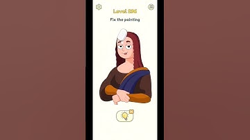 DOP | Level 296 | Delete One Part #shorts #shortsvideo #gaming #youtube #games #dop2