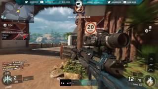 Dare Wickz - So Many Clips! (BO3 Highlights #8) @DareWickz