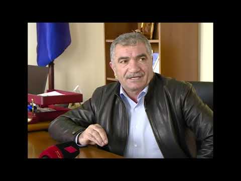 ახალქალაქის მერი აზავრეთის სკოლის შესახებ