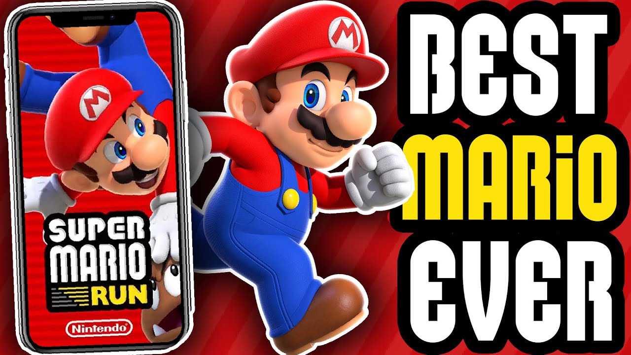 What do you think of Super Mario Run?, Nintendo