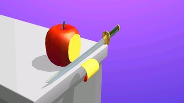 Very Satisfying and Relaxing ASMR Slicing Game Levels 58-60